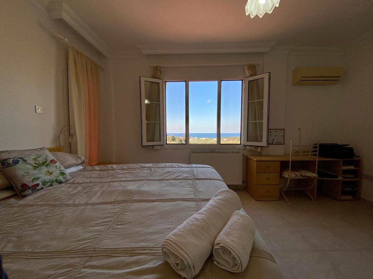 Вилла 4 Bedroom Deluxe With Mountain And Sea View *