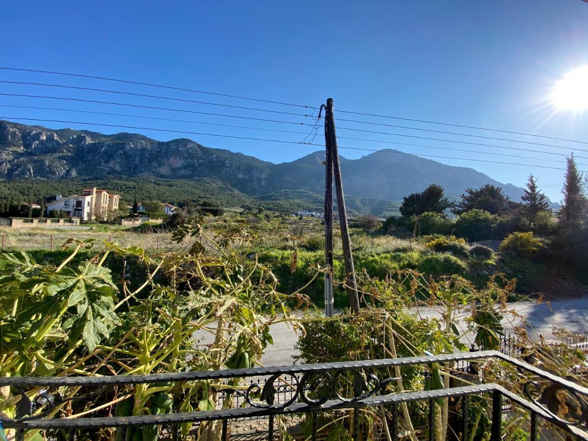 Вилла 4 Bedroom Deluxe With Mountain And Sea View Кирения